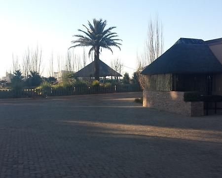 Kleinplaas Guest Farm Hotel Potchefstroom Buitenkant foto