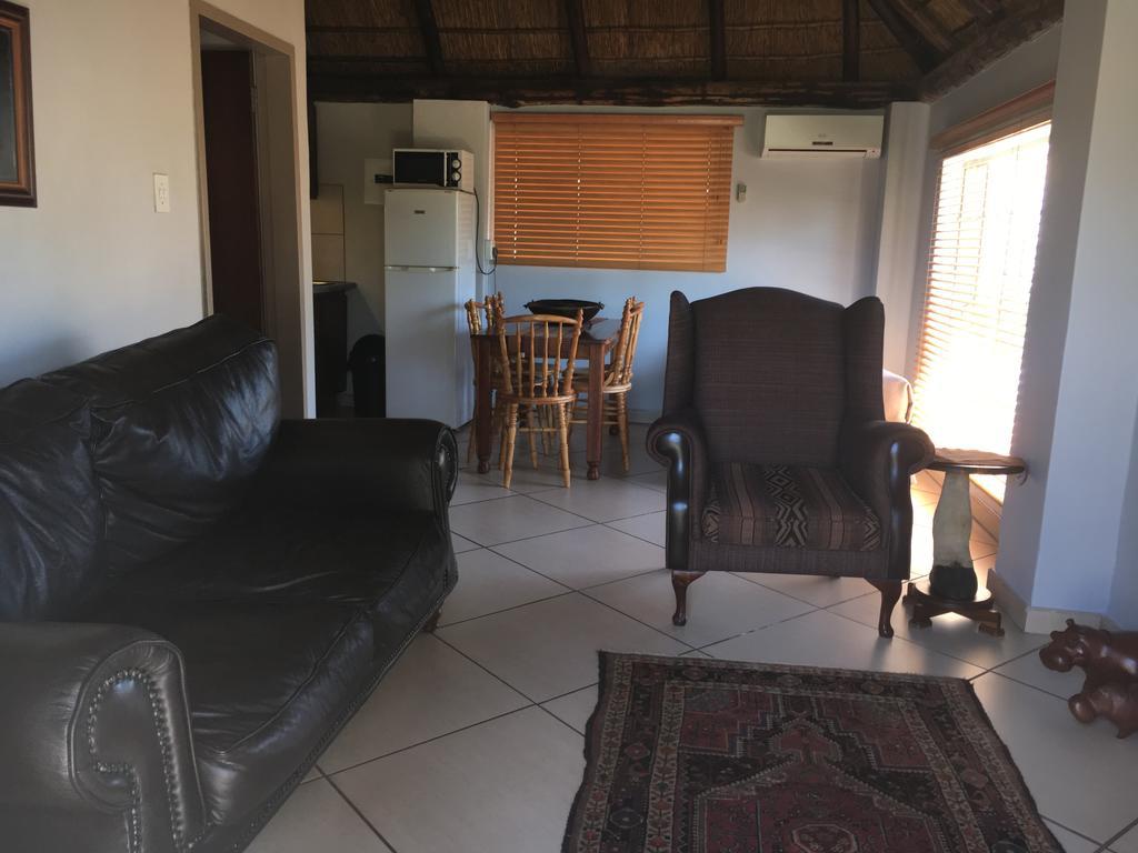 Kleinplaas Guest Farm Hotel Potchefstroom Buitenkant foto