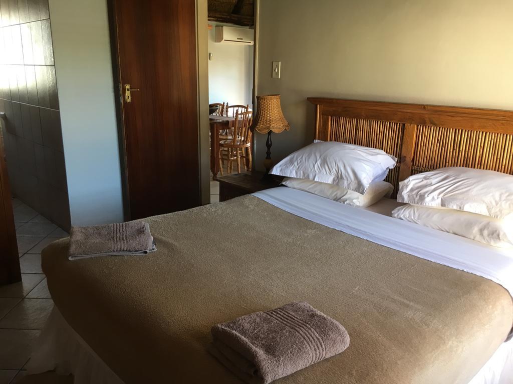 Kleinplaas Guest Farm Hotel Potchefstroom Buitenkant foto